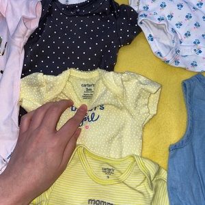 Baby Clothes 0-3